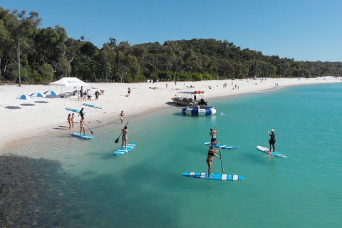 Fly & Cruise - Seaplane Package - Foster Accommodation 5