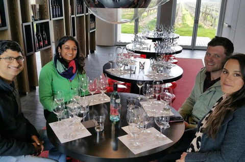 Luxury Private Mclaren Vale Wine Tour - Foster Accommodation 1