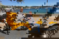 Eastern Sydney Panorama trike tour