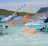 Pippies 3 Days 2 Nights Fraser Island Tour - Foster Accommodation