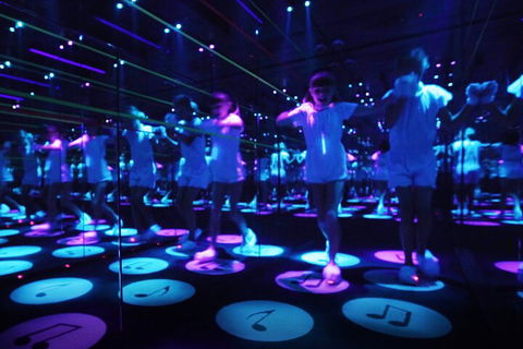 Infinity Attraction - Admission - Foster Accommodation 2