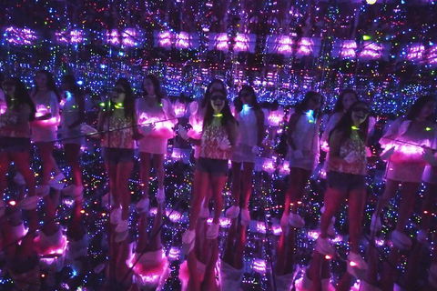 Infinity Attraction - Admission - Foster Accommodation 3