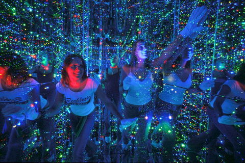 Infinity Attraction - Admission - Foster Accommodation 5