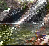 Litchfield National Park and Jumping Crocodile Cruise - Foster Accommodation