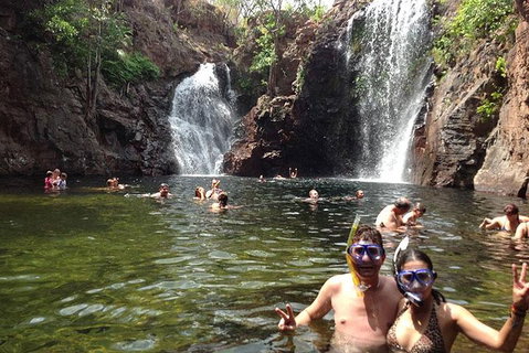 Litchfield National Park And Jumping Crocodile Cruise - Foster Accommodation 0