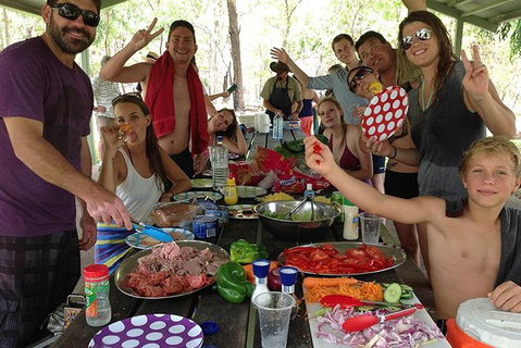 Litchfield National Park And Jumping Crocodile Cruise - Foster Accommodation 3