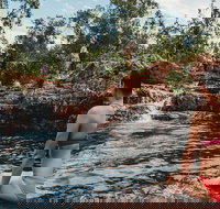 Litchfield National Park Day Tour from Darwin With Waterfalls And Buley Rockhole - Foster Accommodation