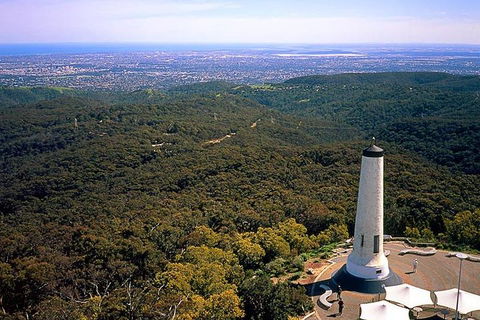 Barossa Valley Intimate Winery Tour Via Adelaide Hills By Private Limo - Foster Accommodation 0