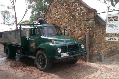 Barossa Valley Intimate Winery Tour Via Adelaide Hills By Private Limo - Foster Accommodation 3