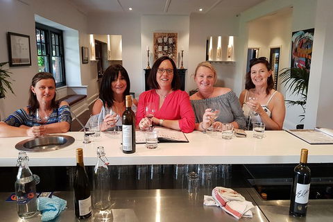 Barossa Valley Intimate Winery Tour Via Adelaide Hills By Private Limo - Foster Accommodation 4