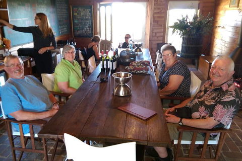Barossa Valley Intimate Winery Tour Via Adelaide Hills By Private Limo - Foster Accommodation 5
