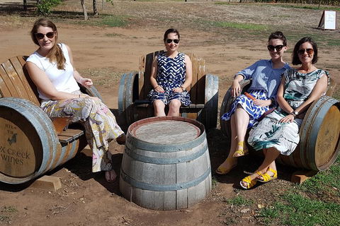 McLaren Vale Intimate Winery Tour By Private Limo - Foster Accommodation 0