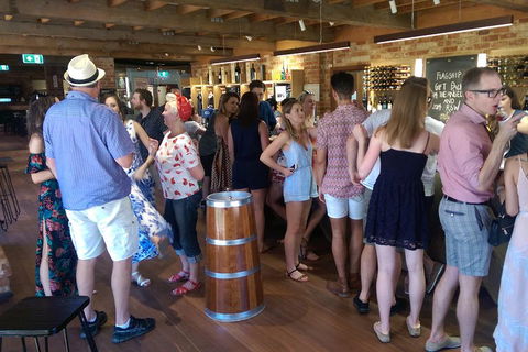 McLaren Vale Intimate Winery Tour By Private Limo - Foster Accommodation 2