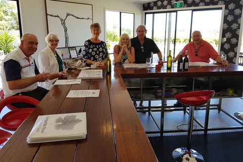 McLaren Vale Intimate Winery Tour By Private Limo - Foster Accommodation 3