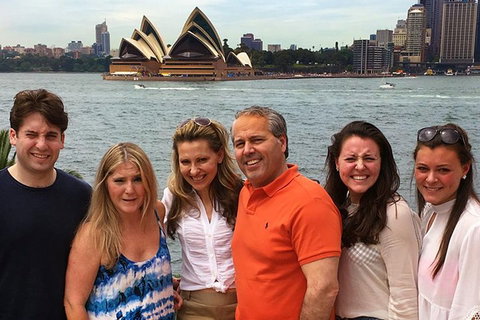 Private Sydney Half Day Tour Including Sydney Opera House And Bondi Beach - Foster Accommodation 0