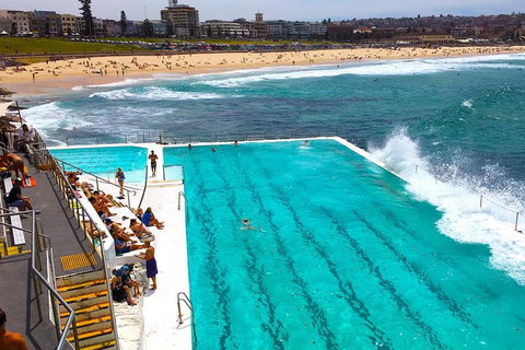 Private Sydney Half Day Tour Including Sydney Opera House And Bondi Beach - Foster Accommodation 1