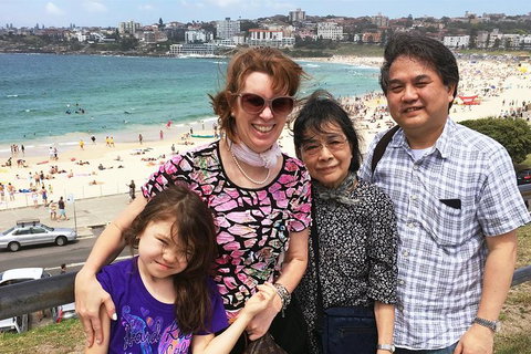 Private Sydney Half Day Tour Including Sydney Opera House And Bondi Beach - Foster Accommodation 2