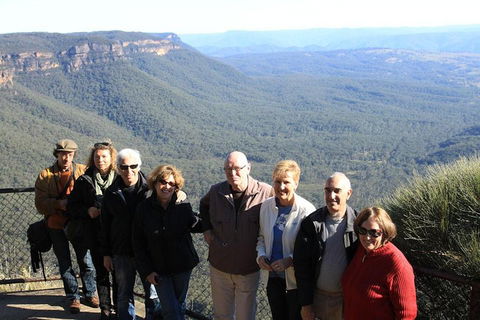 Full-Day Private Blue Mountains Tour With River Cruise - Foster Accommodation 4