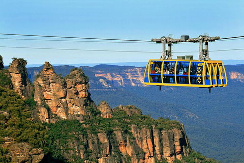 Full-Day Private Blue Mountains Tour With River Cruise - Foster Accommodation 5