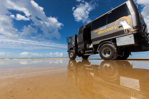 Fraser Island 4WD Tour From Rainbow Beach - Foster Accommodation 1