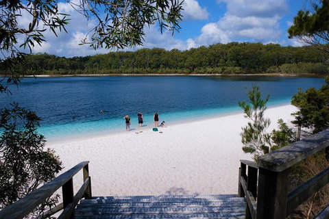 Fraser Island 4WD Tour From Rainbow Beach - Foster Accommodation 3