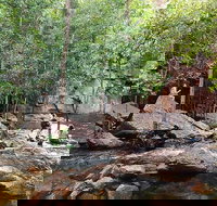 Ethical Adventures - Best in the WET - Litchfield / Kakadu 3 Day- max 10 guests - Foster Accommodation