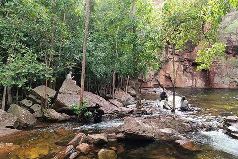 Ethical Adventures - Best In The WET - Litchfield / Kakadu 3 Day- Max 10 Guests - Foster Accommodation 0