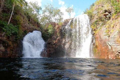 Ethical Adventures - Best In The WET - Litchfield / Kakadu 3 Day- Max 10 Guests - Foster Accommodation 5