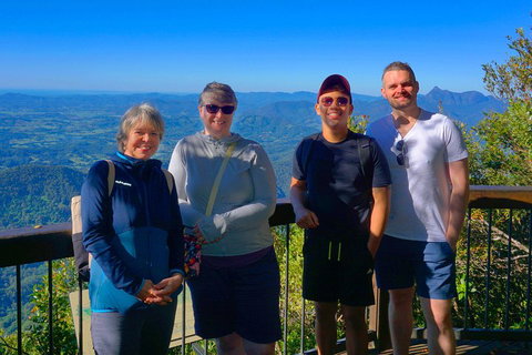 Natural Arch, Rainforest & Volcano Canyon - Private Half Day Tour - Foster Accommodation 3