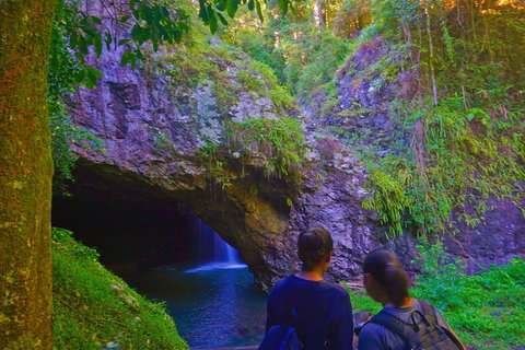Natural Arch, Rainforest & Volcano Canyon - Private Half Day Tour - Foster Accommodation 4