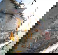 Bombing of Darwin WWII Heritage Tours - Foster Accommodation