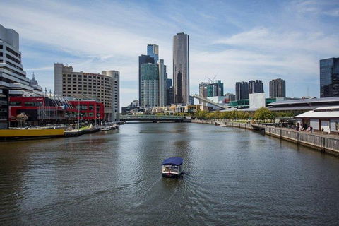 2-Hour Self-Drive Boat Hire On The Yarra River - Foster Accommodation 1