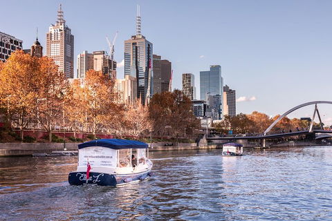 2-Hour Self-Drive Boat Hire On The Yarra River - Foster Accommodation 3