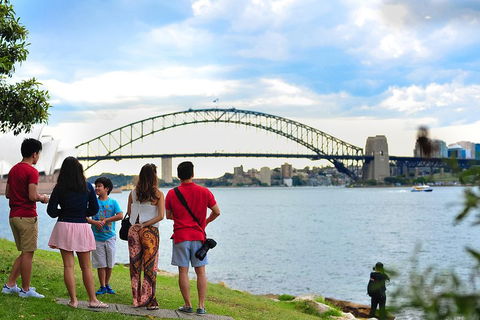Luxury Sydney City Private Tour - Foster Accommodation 3