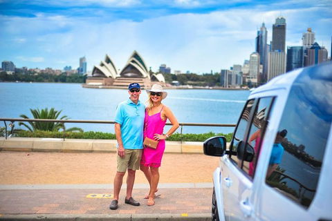 Luxury Sydney City Private Tour - Foster Accommodation 4