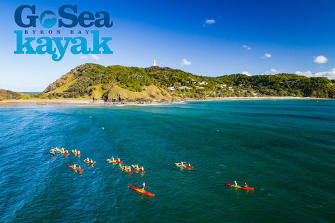 The Byron Bay Sea Kayak Tour - Foster Accommodation 3