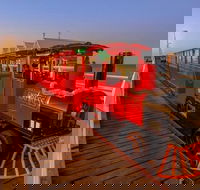 Busselton Jetty  Train ride  Winery  scenic drive full day tour - Foster Accommodation