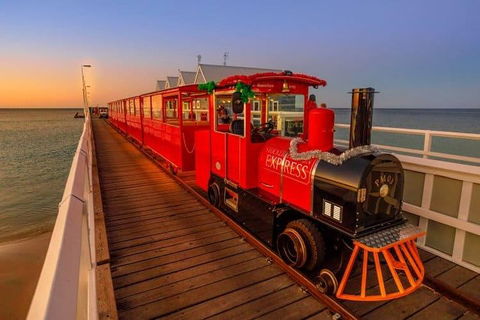 Busselton Jetty + Train Ride + Winery + Scenic Drive Full Day Tour - Foster Accommodation 0