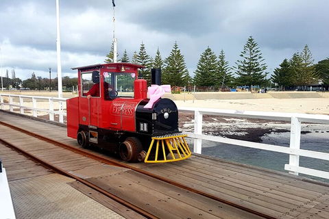 Busselton Jetty + Train Ride + Winery + Scenic Drive Full Day Tour - Foster Accommodation 5