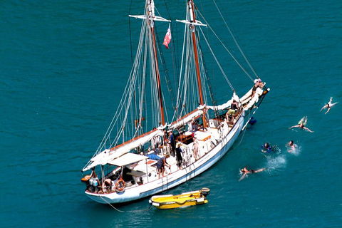 Whitehaven Beach Sailing And Snorkeling Cruise - Foster Accommodation 3