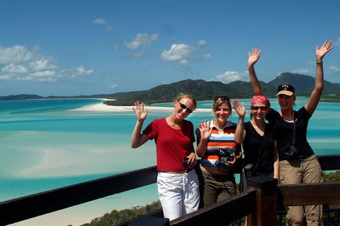 Whitehaven Beach Sailing And Snorkeling Cruise - Foster Accommodation 4