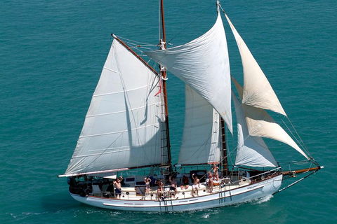 Whitehaven Beach Sailing And Snorkeling Cruise - Foster Accommodation 5