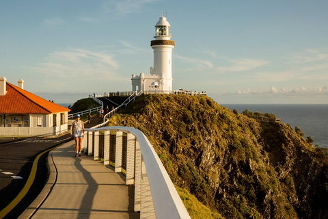 Byron Bay And Beyond Tour Including Cape Bryon Lighthouse Crystal Castle And Bangalow - Foster Accommodation 0