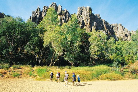 Gorgeous Gorges Tour - Windjana & Bell Gorge, Mt Hart, Cape Leveque - Foster Accommodation 0