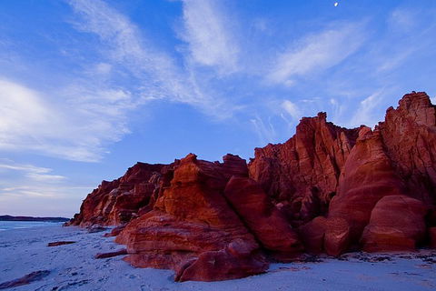 Gorgeous Gorges Tour - Windjana & Bell Gorge, Mt Hart, Cape Leveque - Foster Accommodation 5