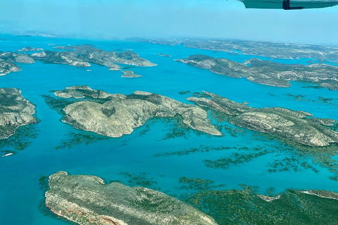 Wet Season Incredible Islands Tour - Horizontal Falls & Cygnet Bay Pearl Farm - Foster Accommodation 3