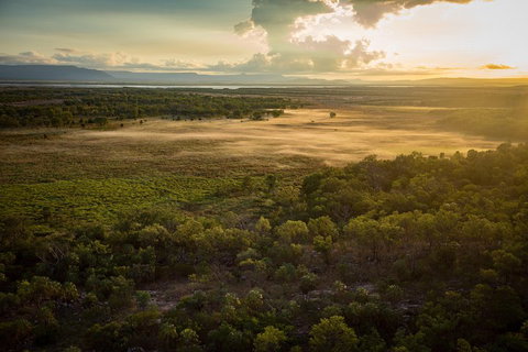Wet Season Mitchell Falls Tour - Mitchell Falls, Horizontal Falls & Cygnet Bay - Foster Accommodation 2
