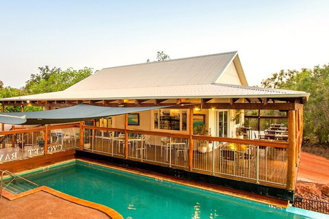 Wet Season Mitchell Falls Tour - Mitchell Falls, Horizontal Falls & Cygnet Bay - Foster Accommodation 4