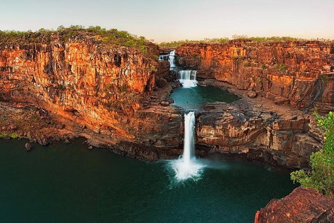 Wet Season Mitchell Falls Tour - Mitchell Falls, Horizontal Falls & Cygnet Bay - Foster Accommodation 5