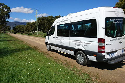 Valleys Of Vino Tour - Foster Accommodation 5